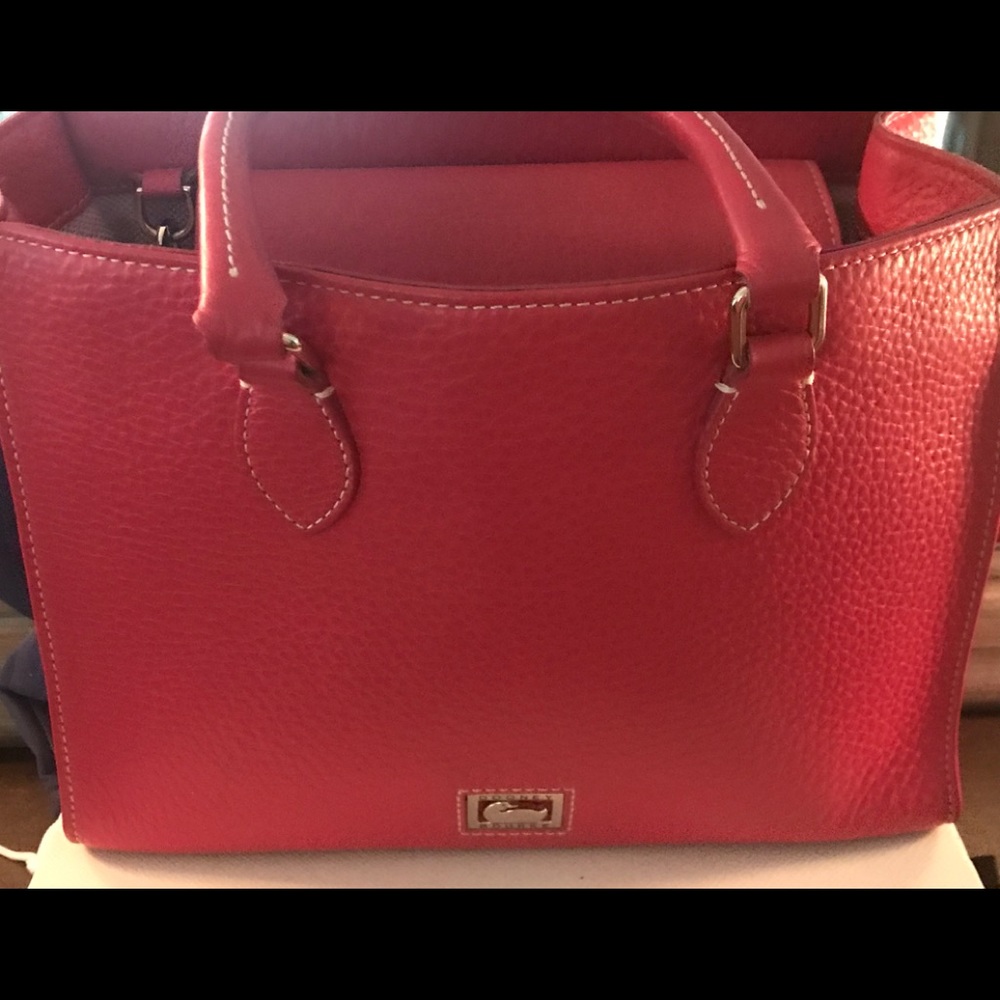 Dooney & Bourke Pink Purse